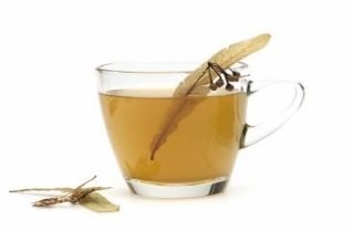 Infusión de hierbas